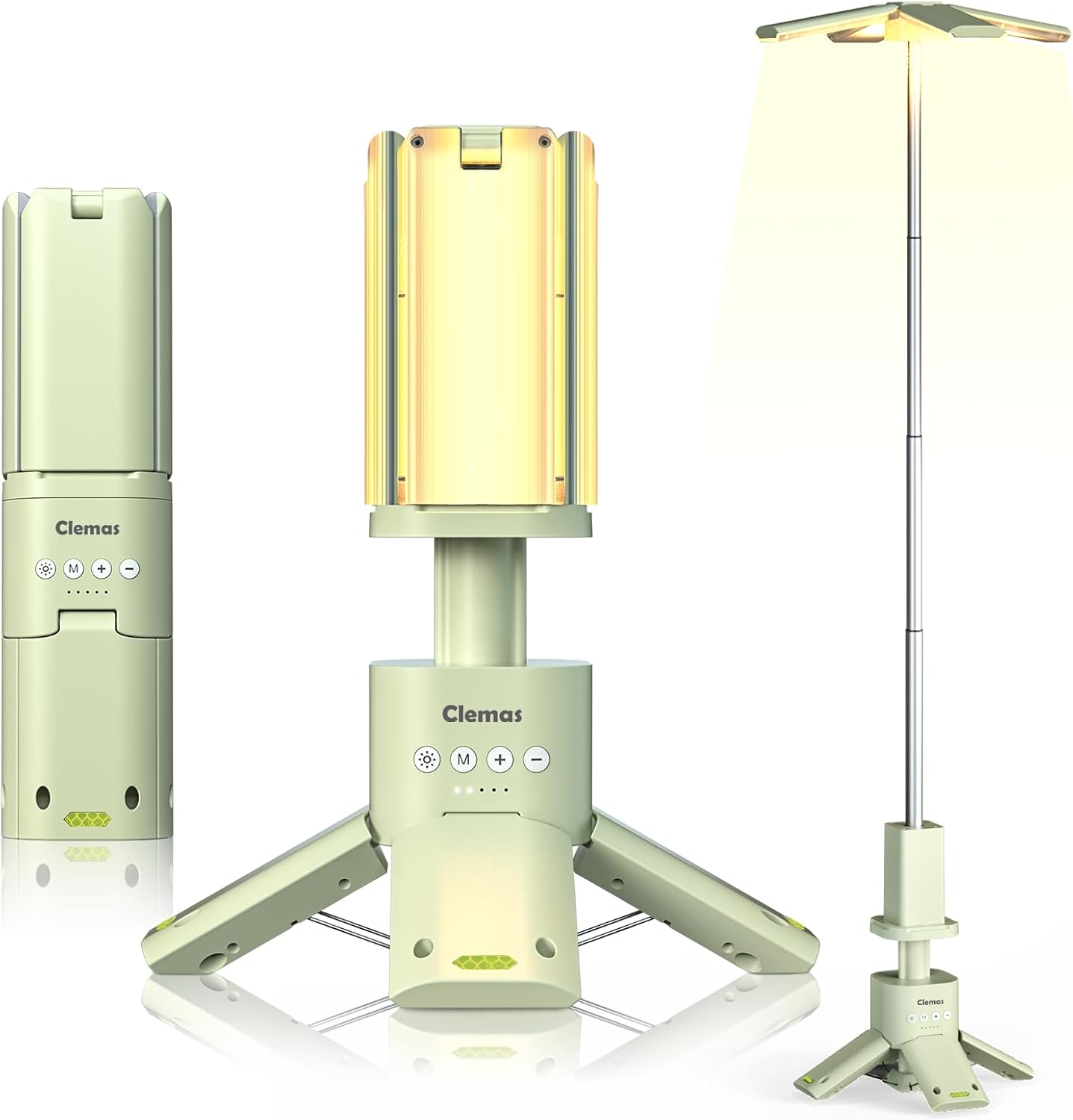 Multifunction LED Camping Work Light