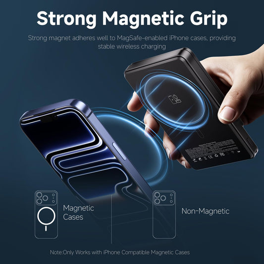 Wireless MagSafe Battery Pack 10000mAh