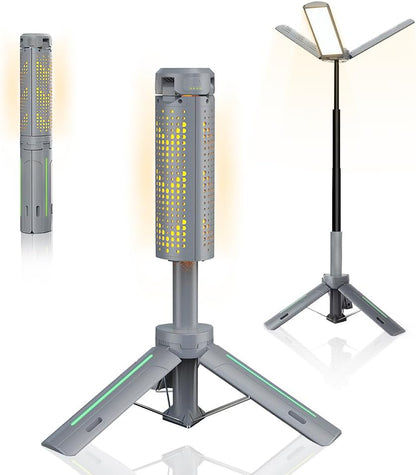 Adjustable Tripod Camping Work Light