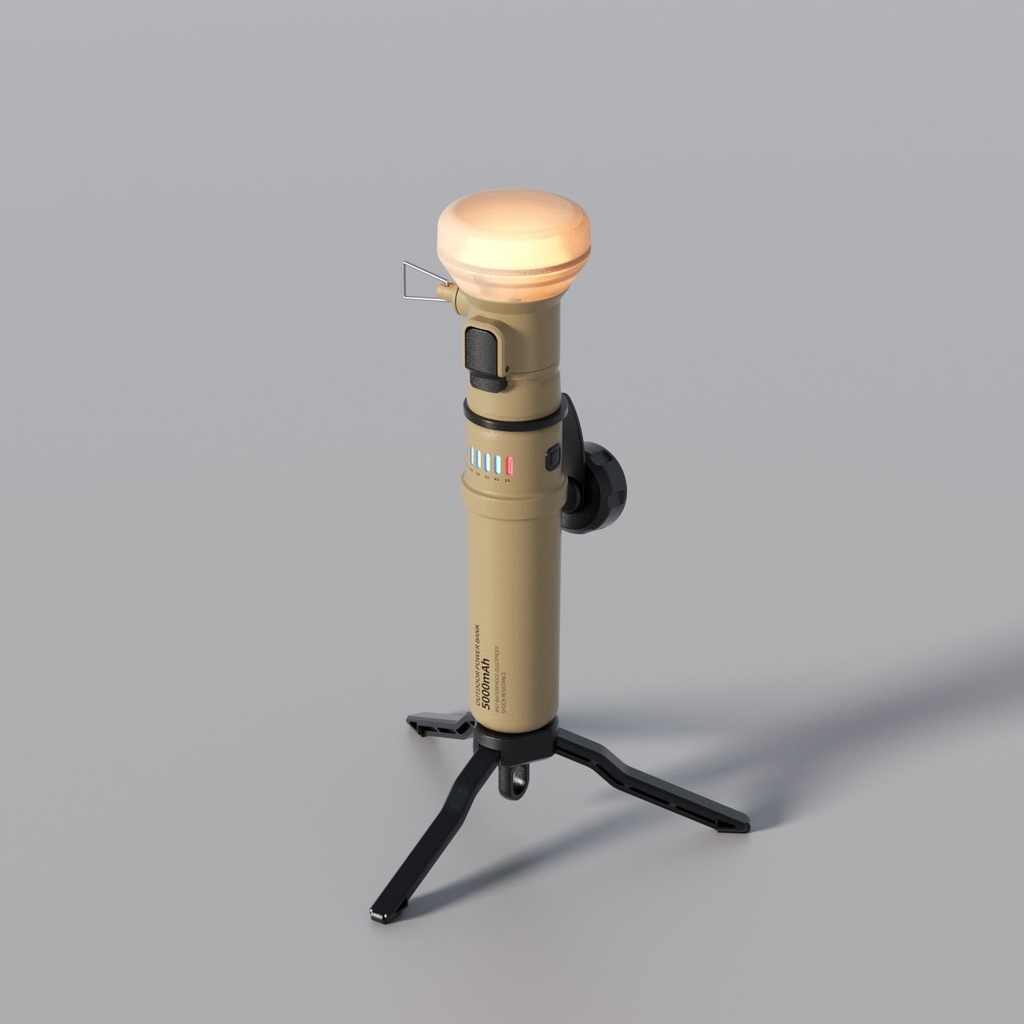 Portable Hanging LED Charger