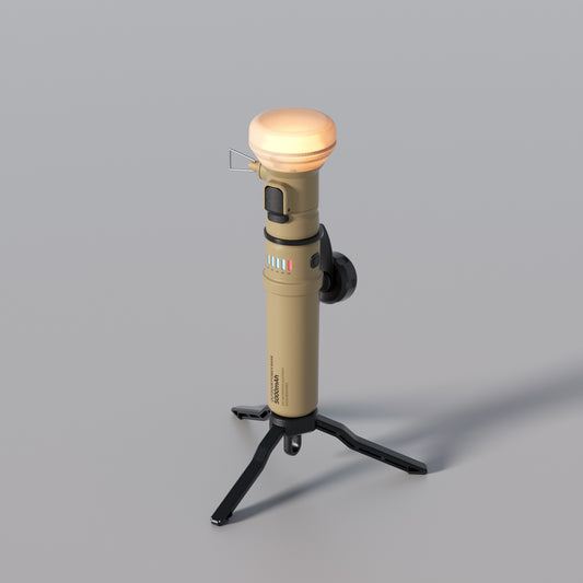 Portable Hanging LED Charger