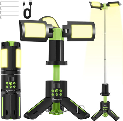 14000mAh Telescopic Camping Lantern