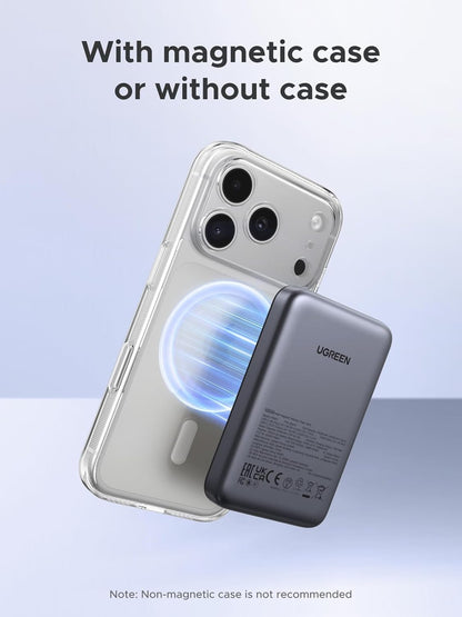 10000mAh Magnetic Wireless Charger