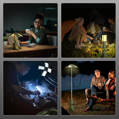 Multifunction LED Camping Work Light