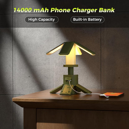 Multifunction LED Camping Work Light